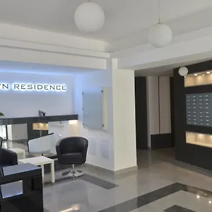 Ξενοδοχείο με διαμερίσματα Uptown, Βουκουρέστι